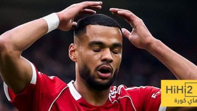 أرقام مميزة من جاكبو في الدوري الإنجليزي