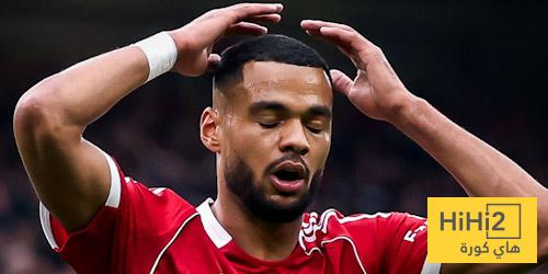 أرقام مميزة من جاكبو في الدوري الإنجليزي