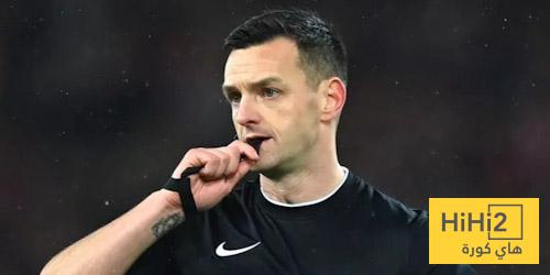 أرقام مهمة لحكم مباراة ليفربول ونوتينغهام