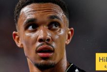 أرنولد يوجه رسالة إلى جماهير ليفربول