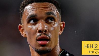 أرنولد يوجه رسالة إلى جماهير ليفربول