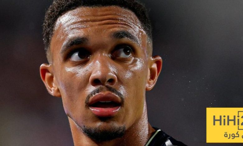 أرنولد يوجه رسالة إلى جماهير ليفربول