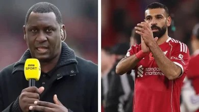 أسطورة ليفربول: صلاح مختفي في مباريات الريدز