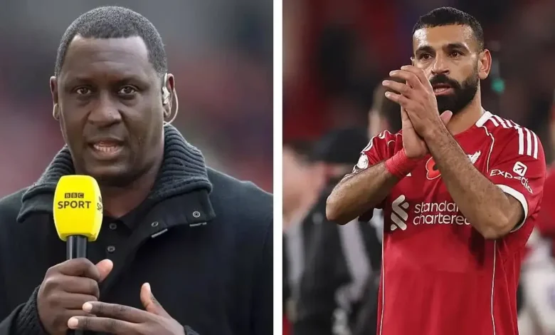 أسطورة ليفربول: صلاح مختفي في مباريات الريدز