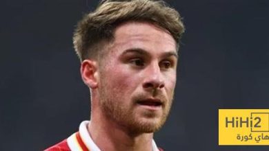 أليستر : جماهير ليفربول أشبه بمشجعي الأرجنتين