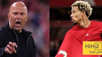 إيكيتيكي يكشف ما يطالبه منه سلوت