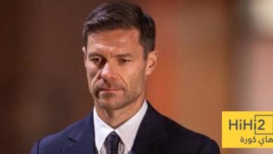 تشابي يعود للأنفيلد ..! - هاي كورة