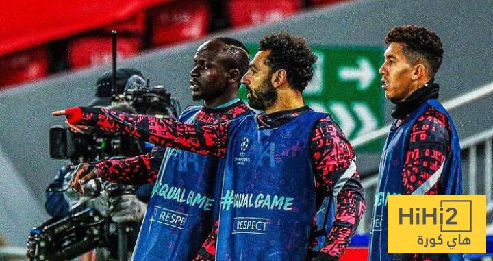 تشامبرلين: الثلاثي صلاح و ماني و فيرمينو كان لا يصدق