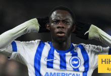 جناح برايتون على رادار ليفربول