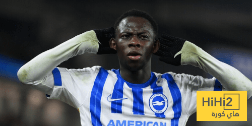 جناح برايتون على رادار ليفربول