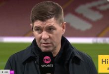 جيرارد يتوقع الفائز من موقعة ليفربول وريال مدريد