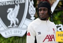 جيريمي فريمبونغ: اريد تحقيق كل شيئ مع ليفربول