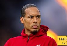 دور قيادي كبير لفان دايك مع ليفربول