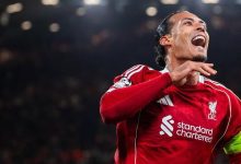 رد ناري من فان دايك على روني