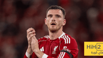 روبرتسون يجد فريقه الجديد - هاي كورة