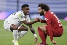 سجل مواجهات ريال مدريد ضد ليفربول