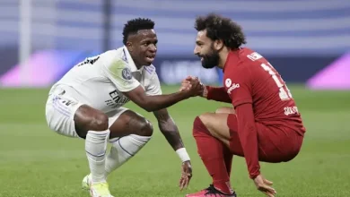 سجل مواجهات ريال مدريد ضد ليفربول