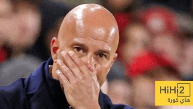 سلوت يؤكد على معاناته مع ليفربول !