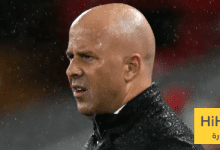 سلوت يتحدث عن مستقبله مع ليفربول