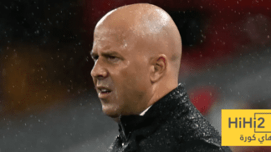 سلوت يتحدث عن مستقبله مع ليفربول