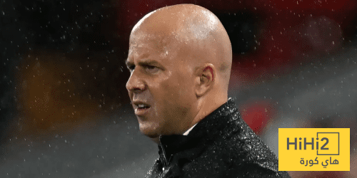 سلوت يتحدث عن مستقبله مع ليفربول