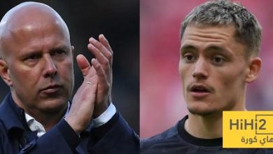 سلوت يرد على تصريحات فينغر ضد فيرتز