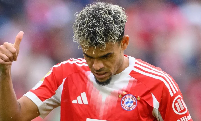 صورة: لويس دياز يتفوق على صفقات ليفربول الجديدة