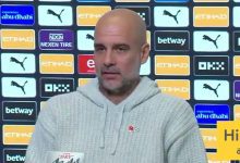 غوارديولا يتحدث عن مواجهة ليفربول