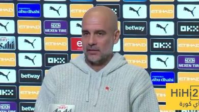 غوارديولا يتحدث عن مواجهة ليفربول