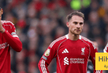 غيابات مؤثرة لليفربول ضد وست هام