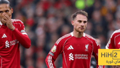 غيابات مؤثرة لليفربول ضد وست هام