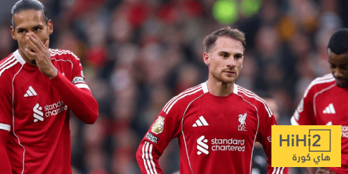 غيابات مؤثرة لليفربول ضد وست هام