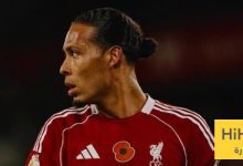 فان دايك : نحن لا نخشى قول الحقيقة في هذا النادي