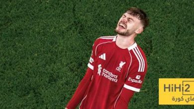 كل ما قدمه برادلي أمام الريال