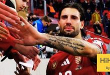 كلمات سوبوسلاي بعد تبخر حلم التأهل للمونديال