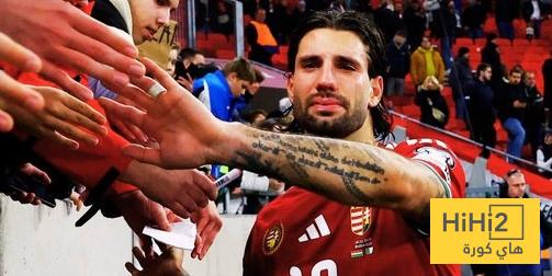 كلمات سوبوسلاي بعد تبخر حلم التأهل للمونديال