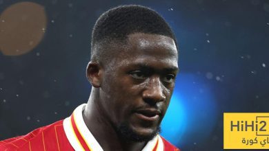 كوناتي أمام خيارين بعد عرض ليفربول