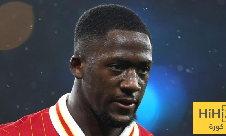 كوناتي أمام خيارين بعد عرض ليفربول