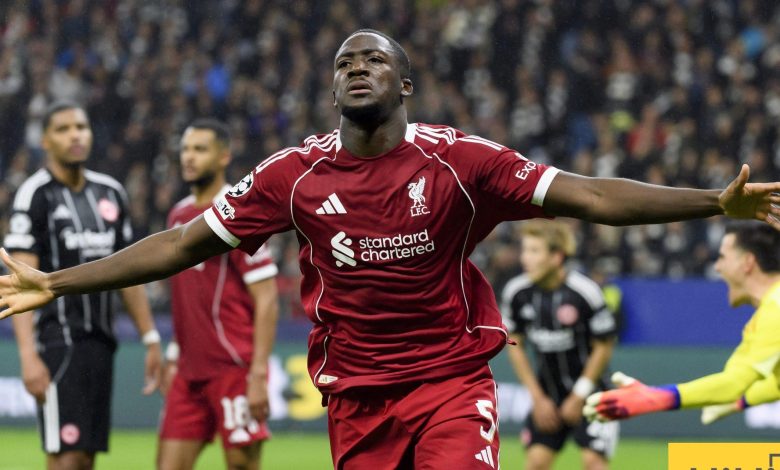 ليفربول قد يضطر لبيع كوناتي في يناير