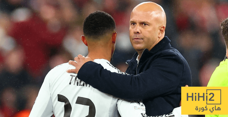 ليفربول يبدأ تأمين اثنين من نجومه