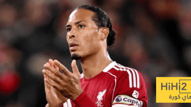 ليفربول يجد بديل فان دايك