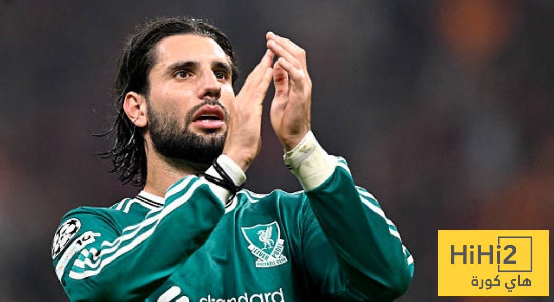 ليفربول يحسم مصير سوبوسلاي