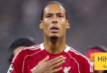 ليفربول يستقر على بديل فان دايك