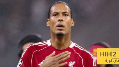 ليفربول يستقر على بديل فان دايك