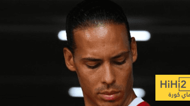 ليفربول يصعد الموقف بسبب هدف فان دايك الملغي أمام السيتي !