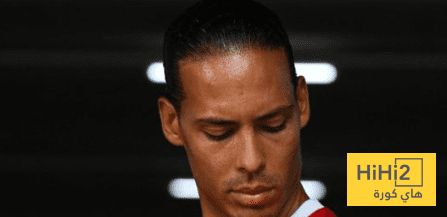 ليفربول يصعد الموقف بسبب هدف فان دايك الملغي أمام السيتي !