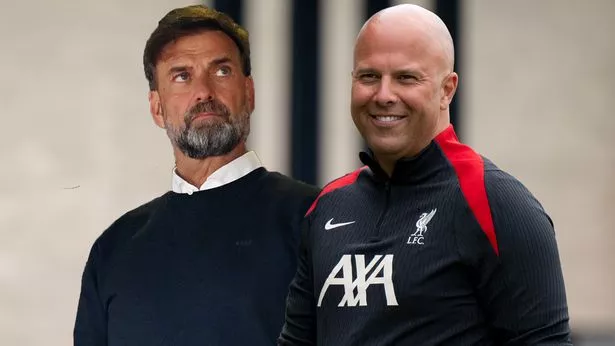 ليفربول يعيش كابوسًا تاريخيًا على ملعب أنفيلد