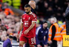 مباريات ليفربول المتبقية في 2025