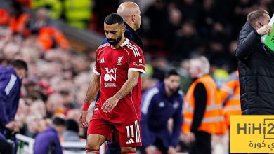 مباريات ليفربول المتبقية في 2025