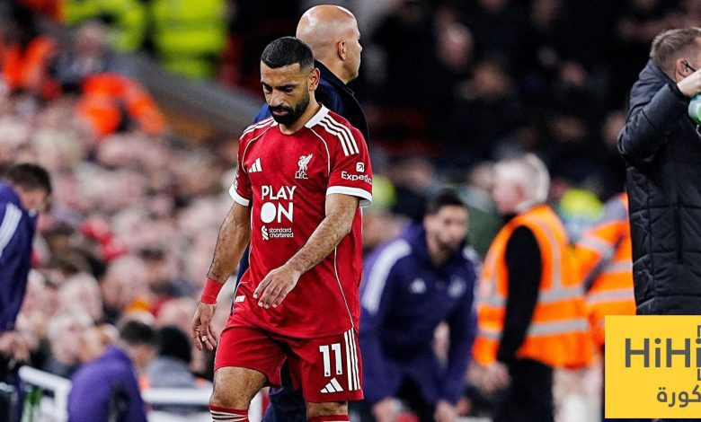 مباريات ليفربول المتبقية في 2025